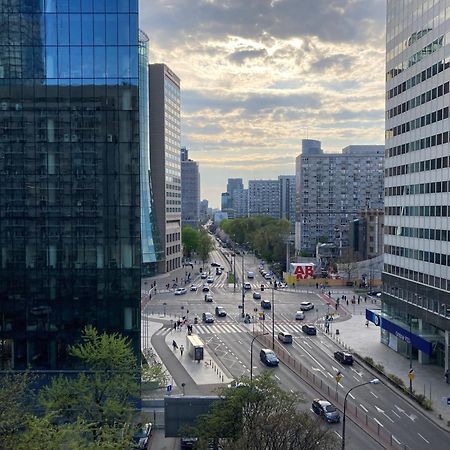 Via Funghi, Po Prostu Dom Apartman Varsó Kültér fotó