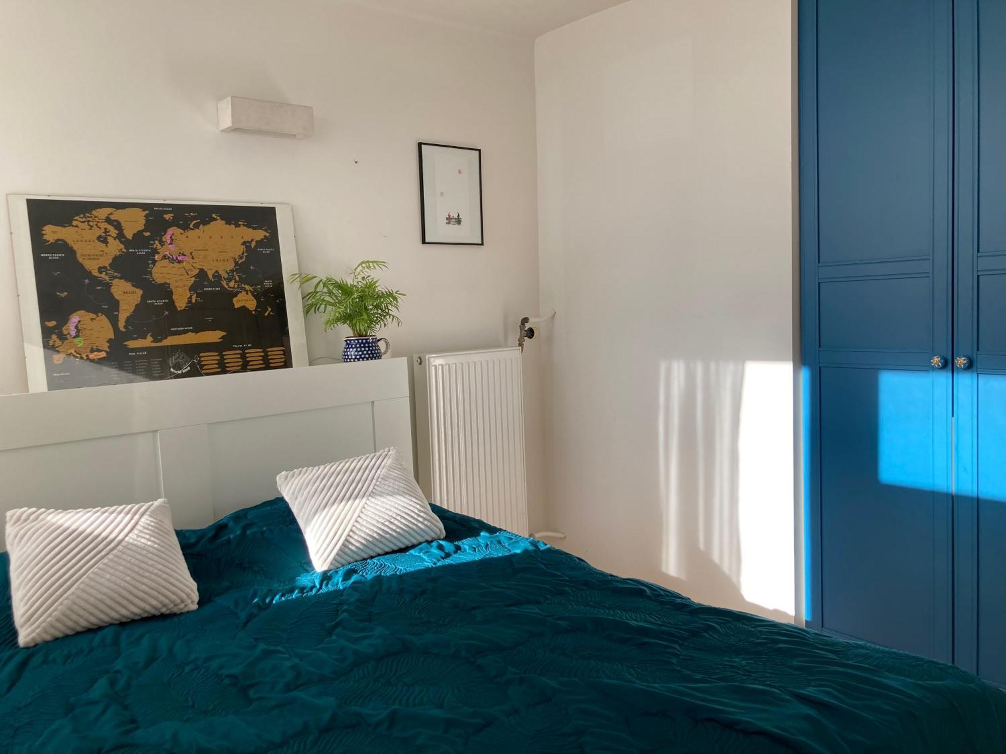 Via Funghi, Po Prostu Dom Apartman Varsó Kültér fotó