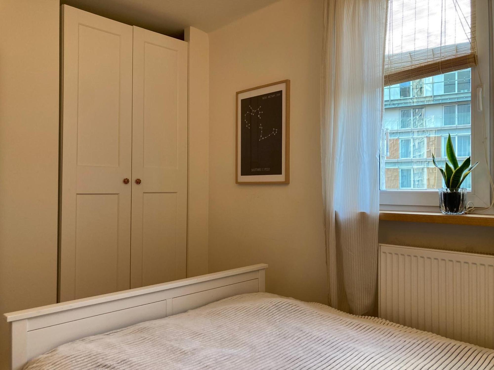 Via Funghi, Po Prostu Dom Apartman Varsó Kültér fotó