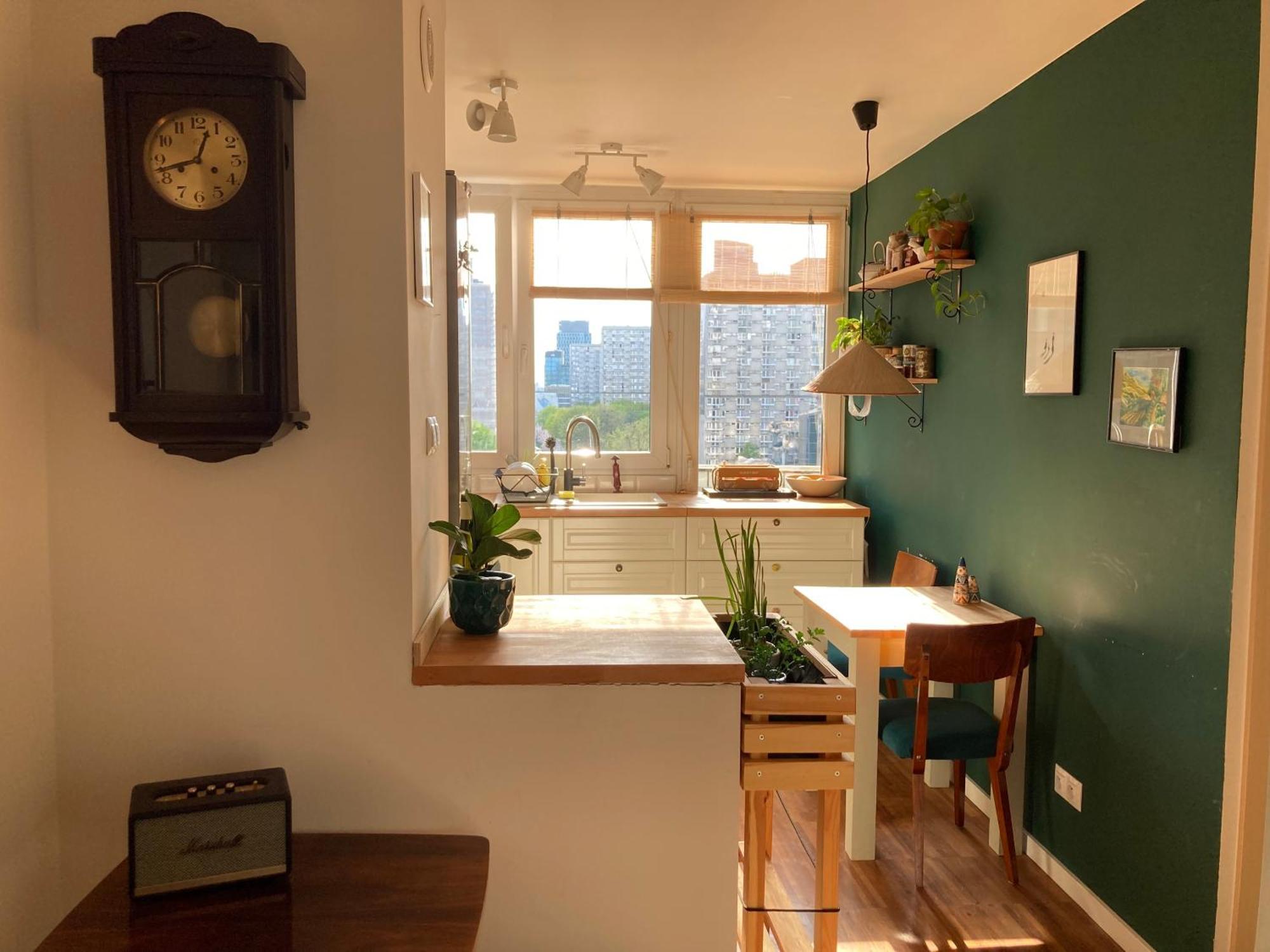 Via Funghi, Po Prostu Dom Apartman Varsó Kültér fotó