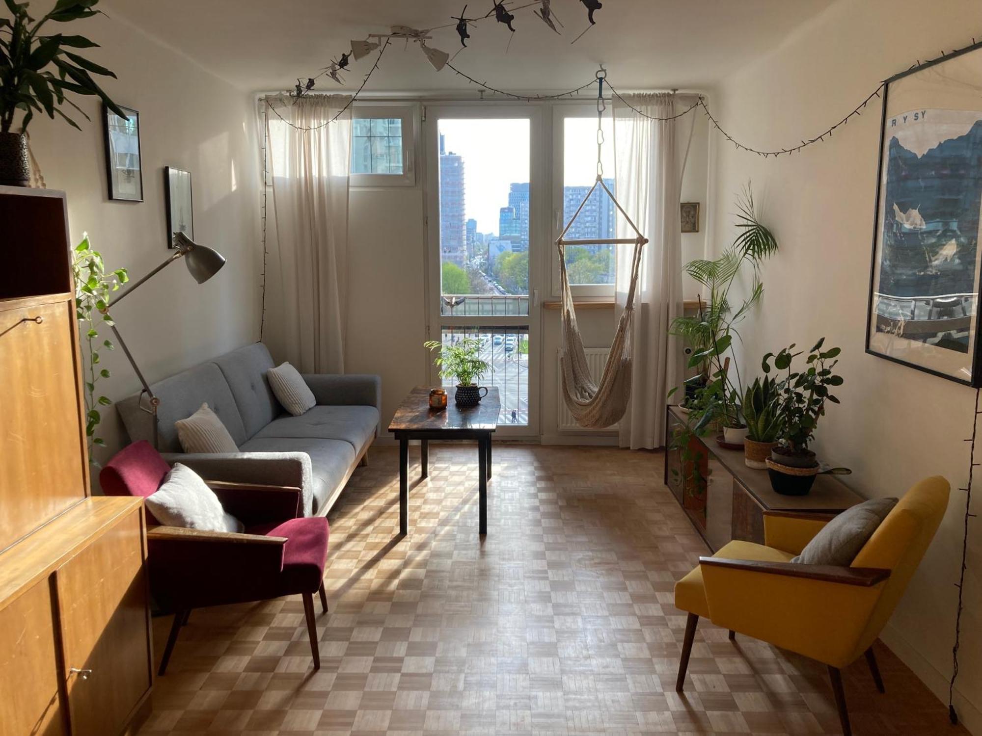 Via Funghi, Po Prostu Dom Apartman Varsó Kültér fotó